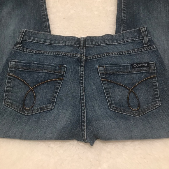 Calvin Klein Women’s Jeans size 28/6 - Picture 2 of 14